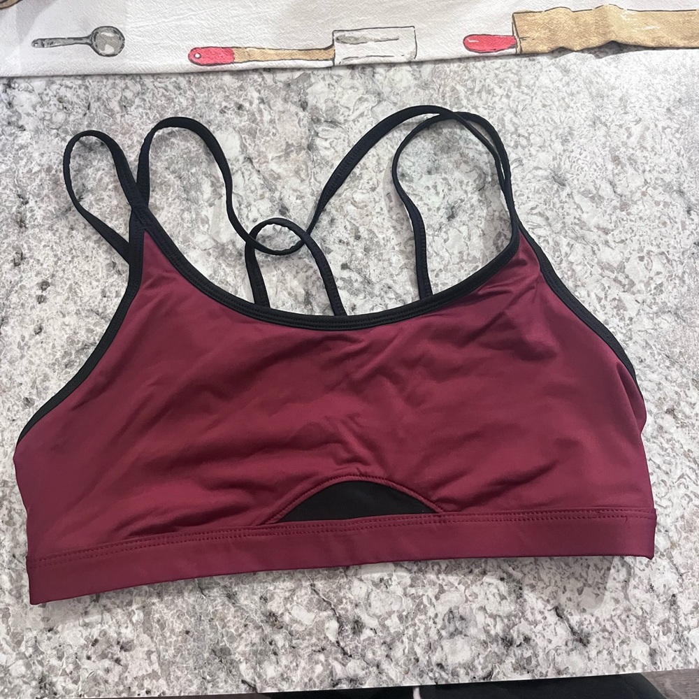 Virus sports bra